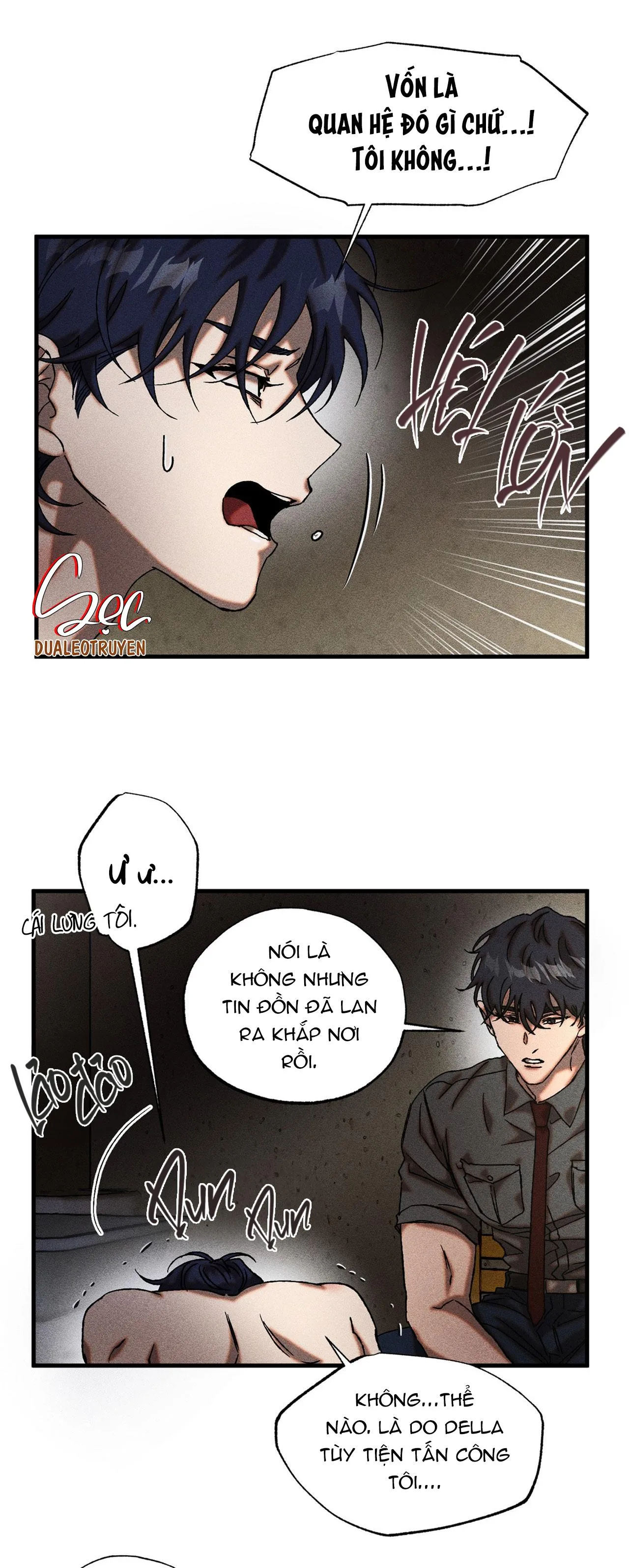 Cash Or Credit Chapter 9 Trang 22