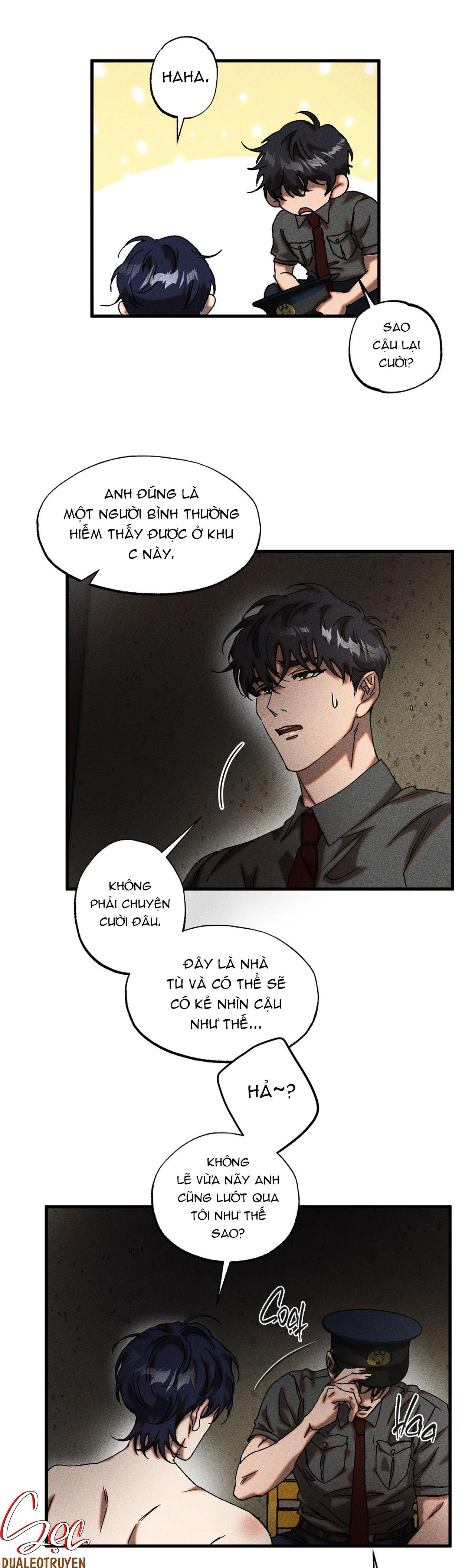 Cash Or Credit Chapter 9 Trang 28