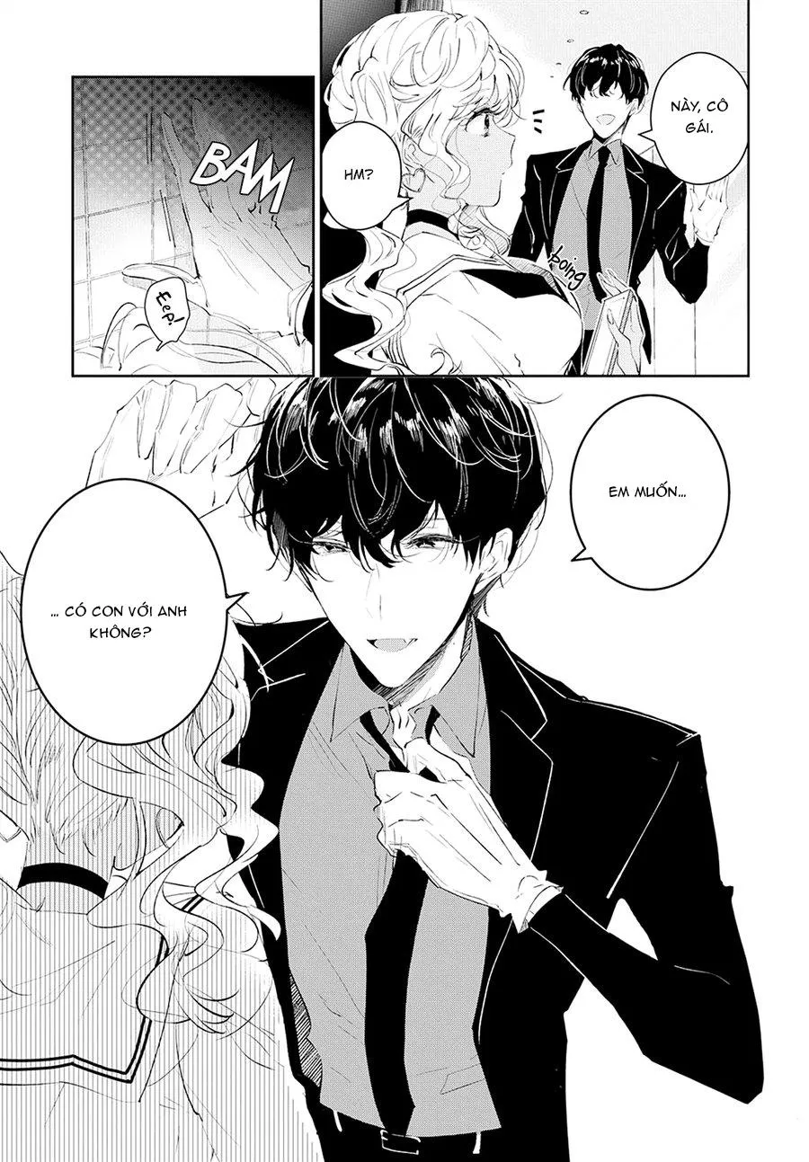 Castehate Chapter 1 Trang 5