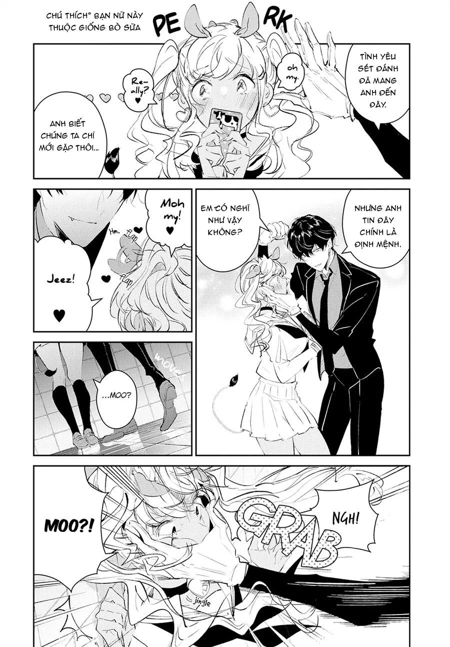 Castehate Chapter 1 Trang 6