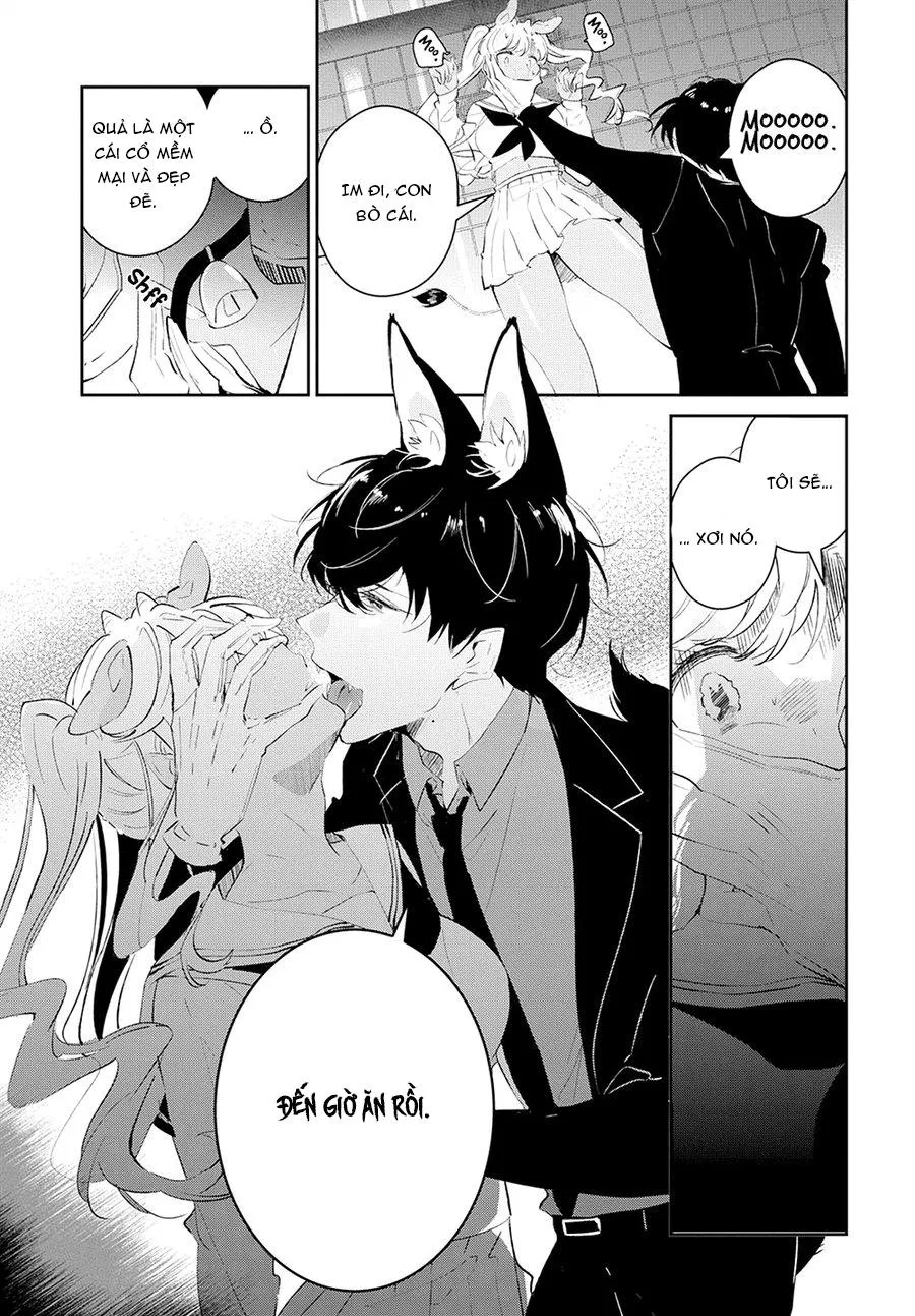 Castehate Chapter 1 Trang 7