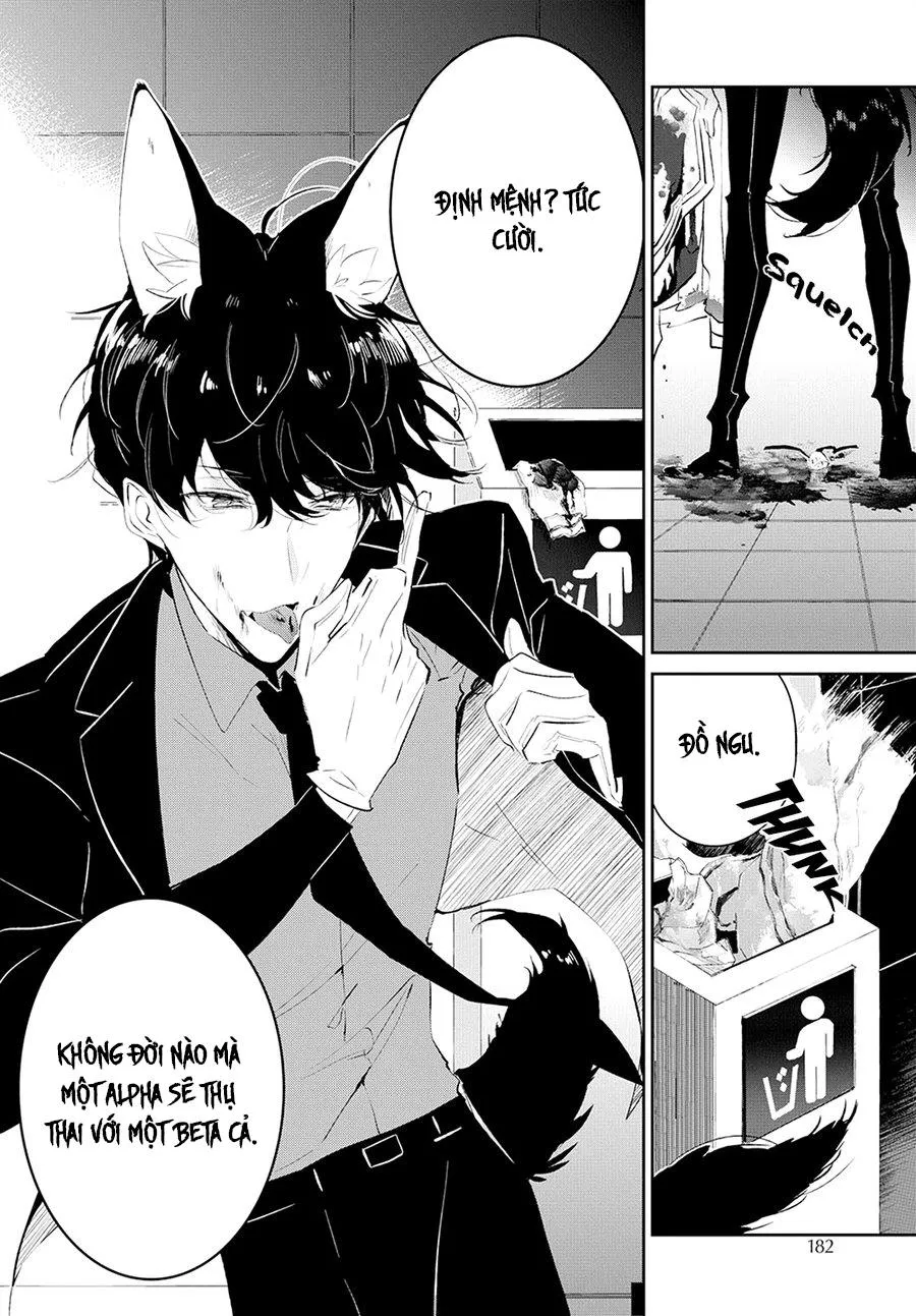 Castehate Chapter 1 Trang 8