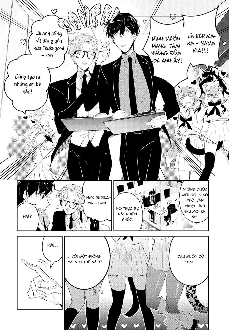 Castehate Chapter 1 Trang 10