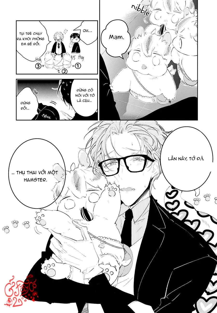 Castehate Chapter 1 Trang 14