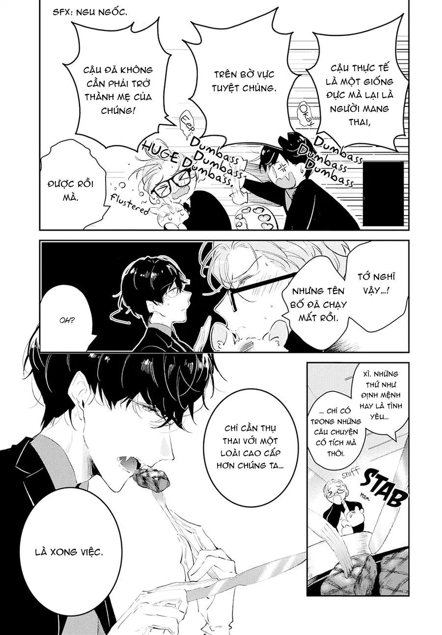 Castehate Chapter 1 Trang 15