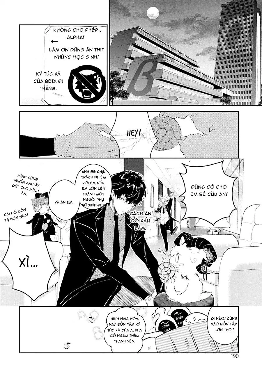 Castehate Chapter 1 Trang 16