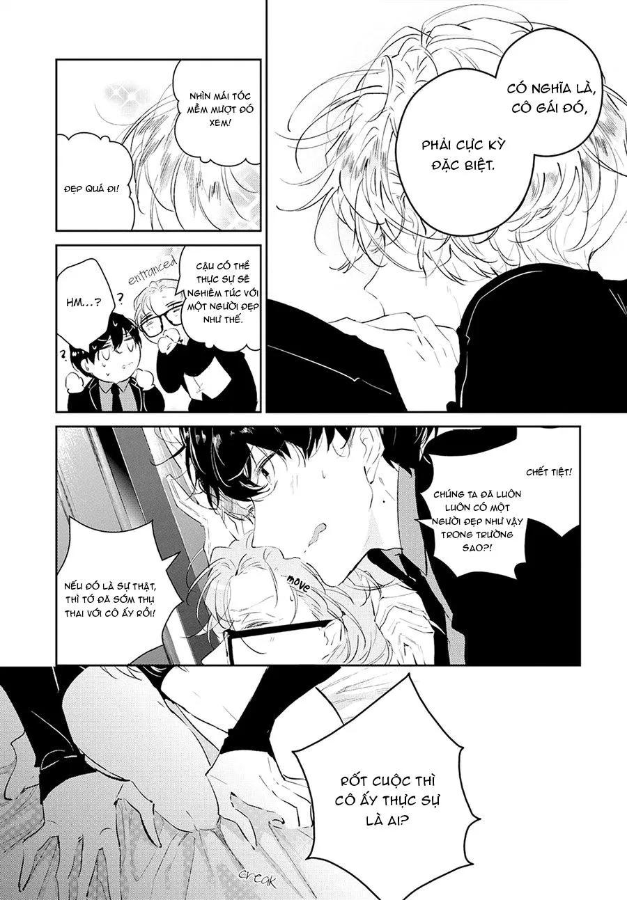 Castehate Chapter 1 Trang 19