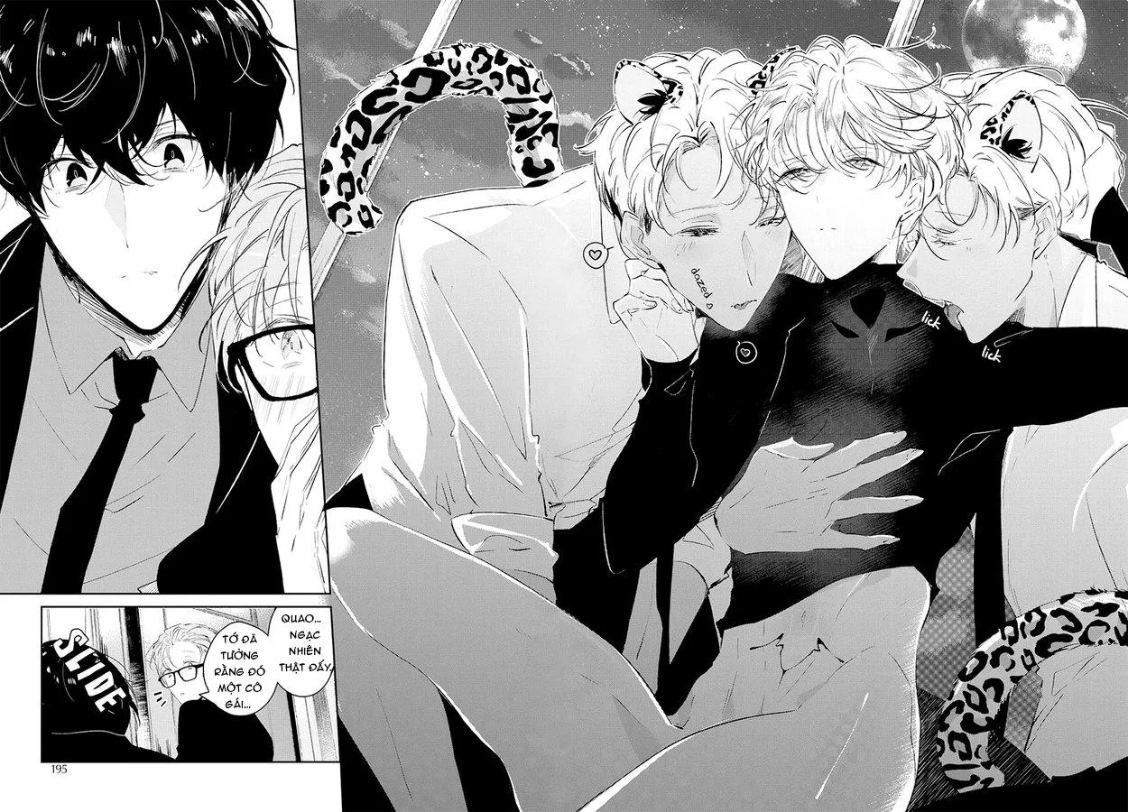 Castehate Chapter 1 Trang 20