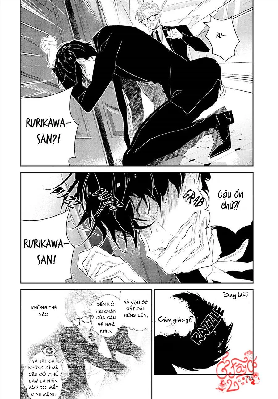 Castehate Chapter 1 Trang 21