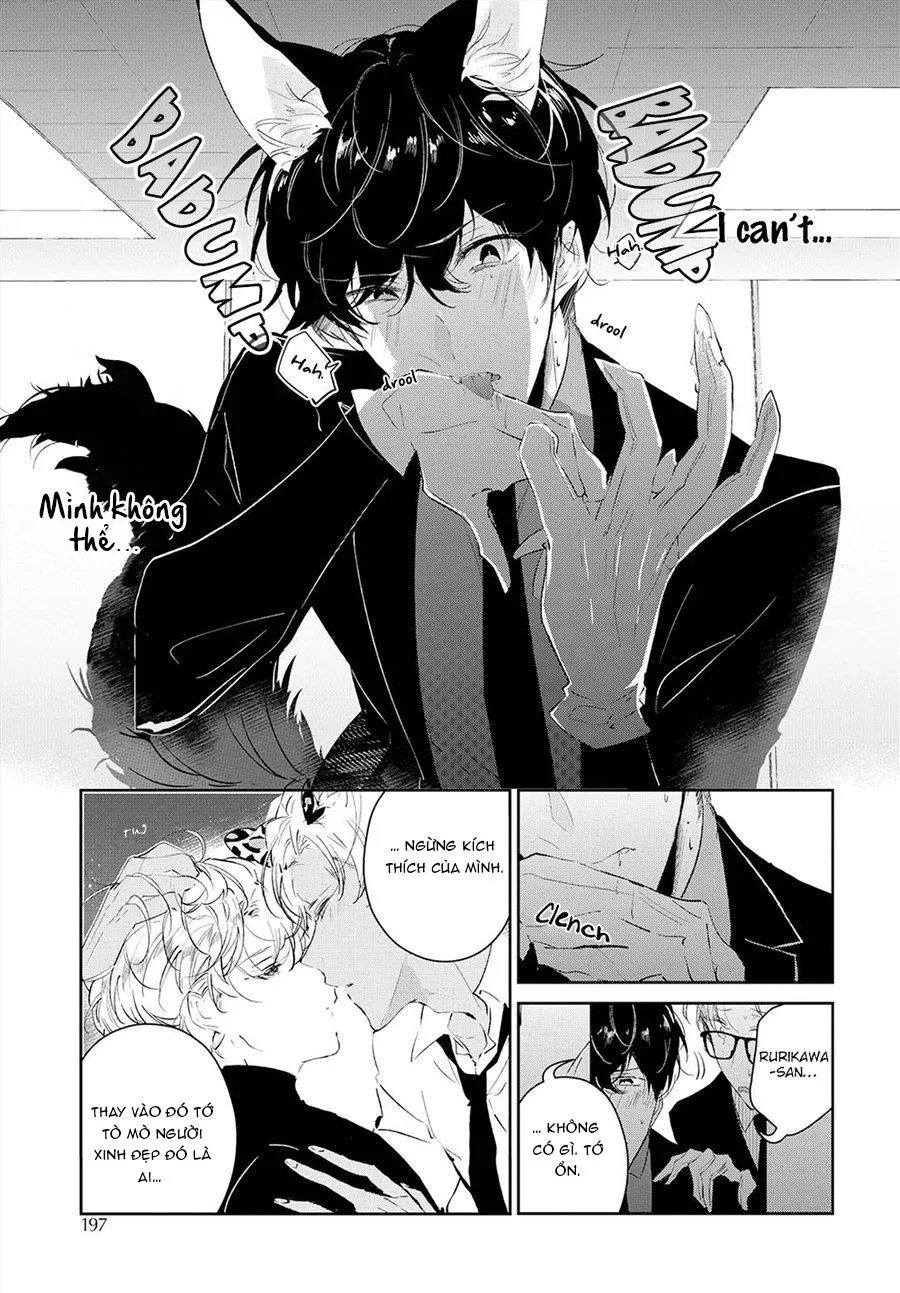 Castehate Chapter 1 Trang 22