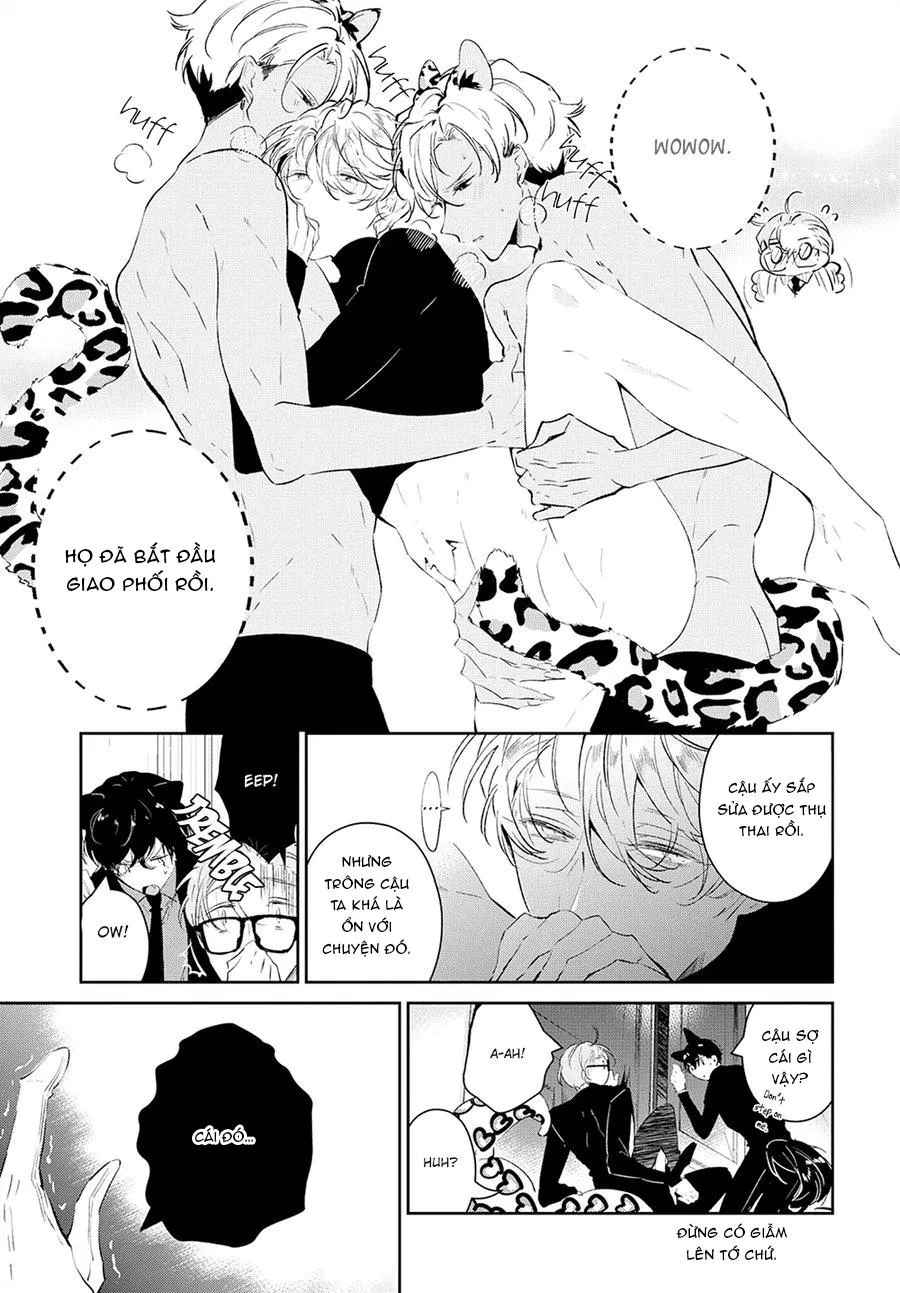 Castehate Chapter 1 Trang 24