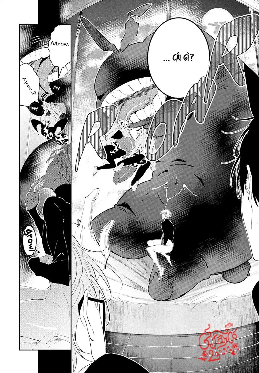 Castehate Chapter 1 Trang 25