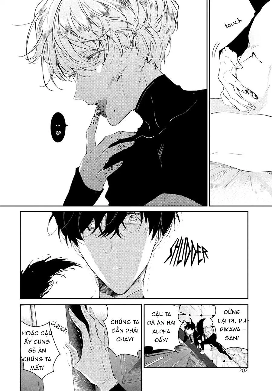 Castehate Chapter 1 Trang 27