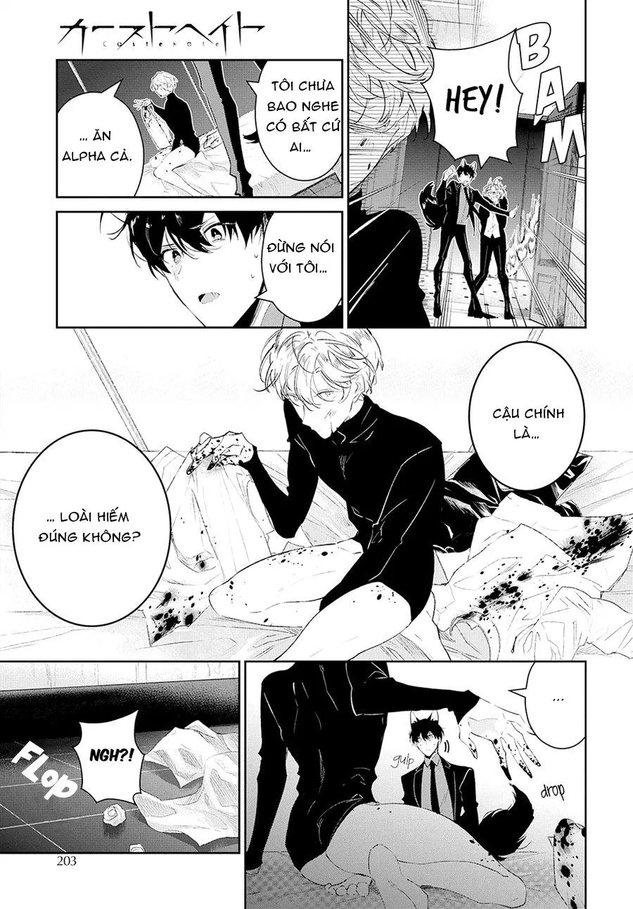 Castehate Chapter 1 Trang 28
