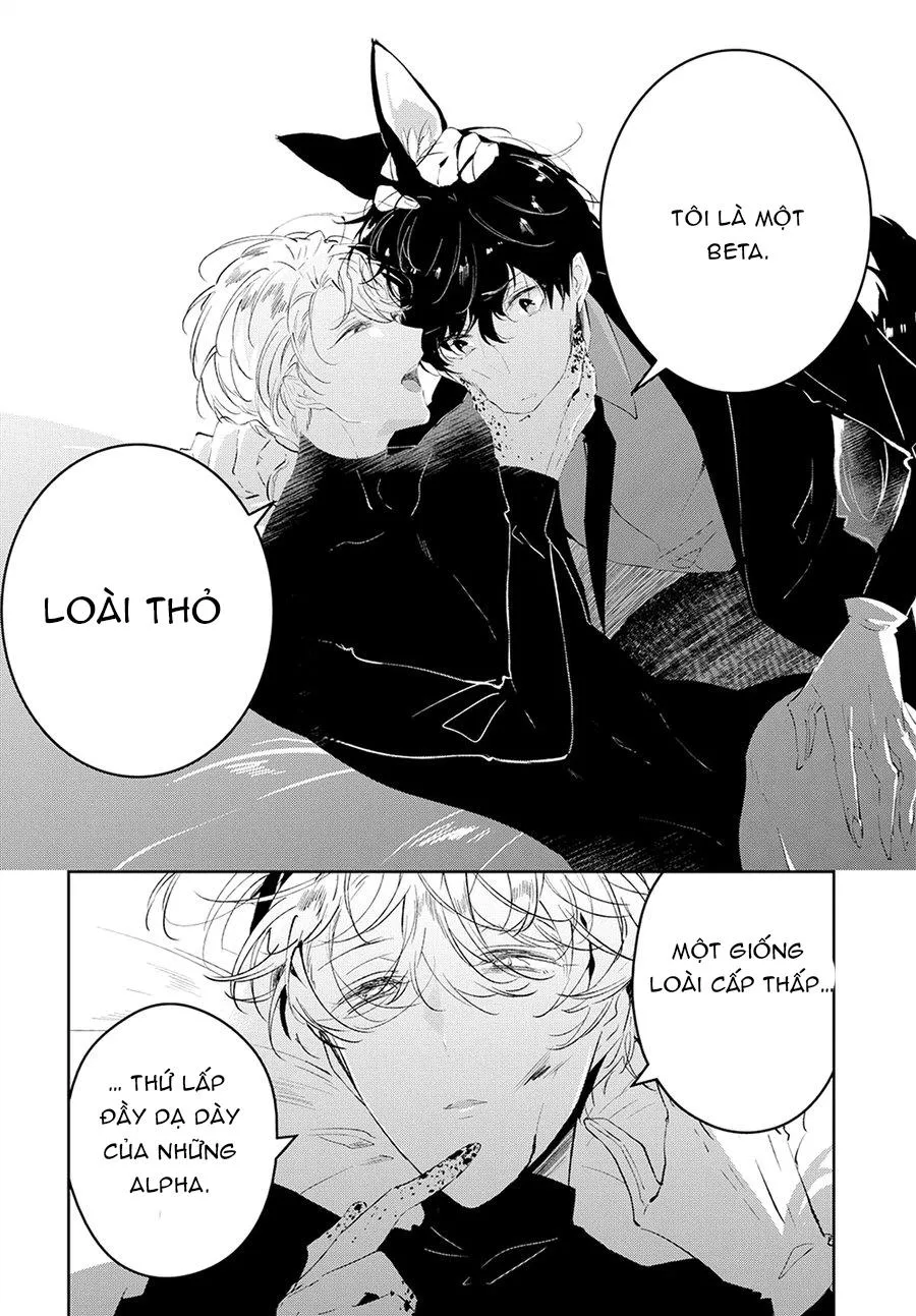 Castehate Chapter 1 Trang 29