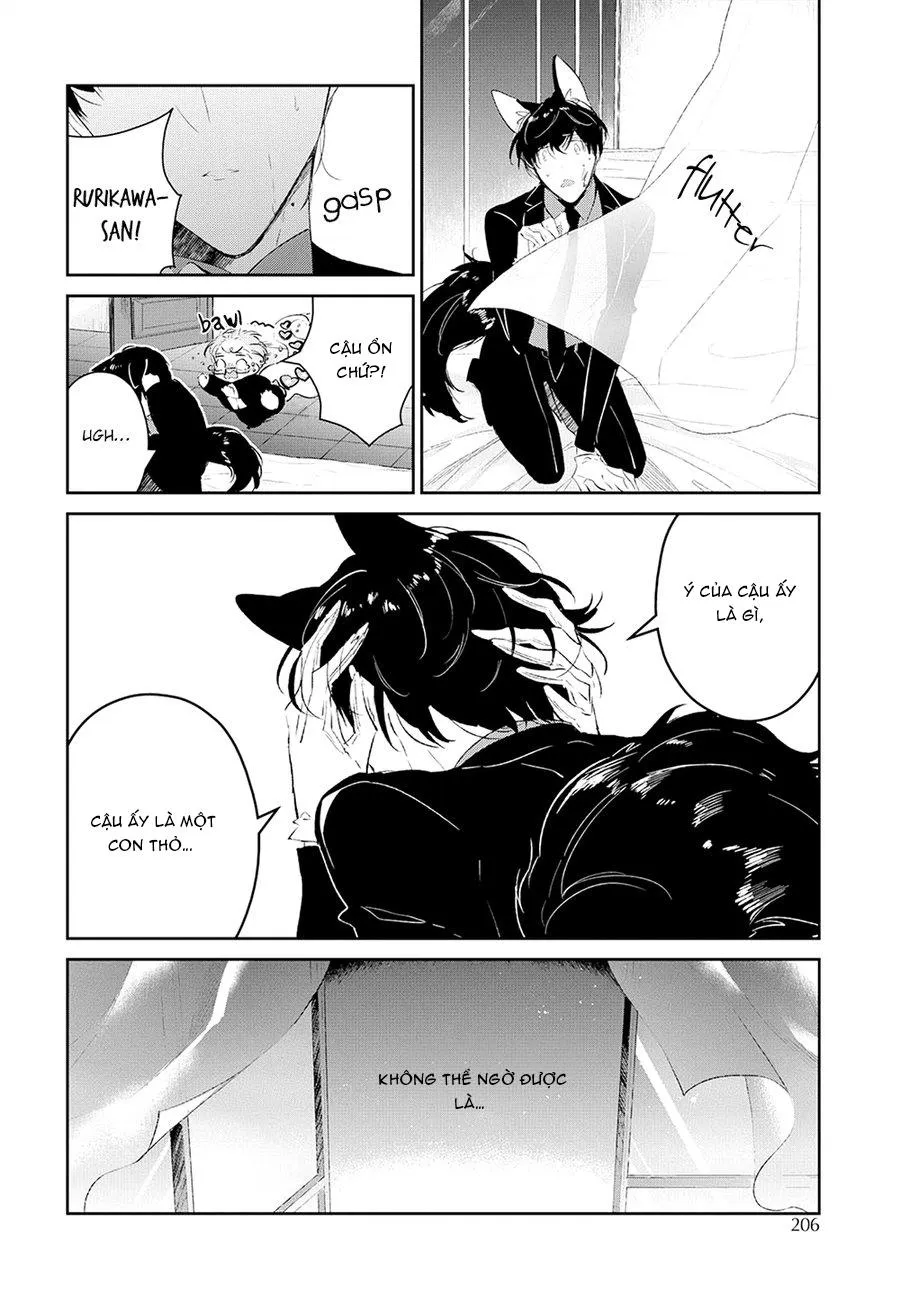 Castehate Chapter 1 Trang 31