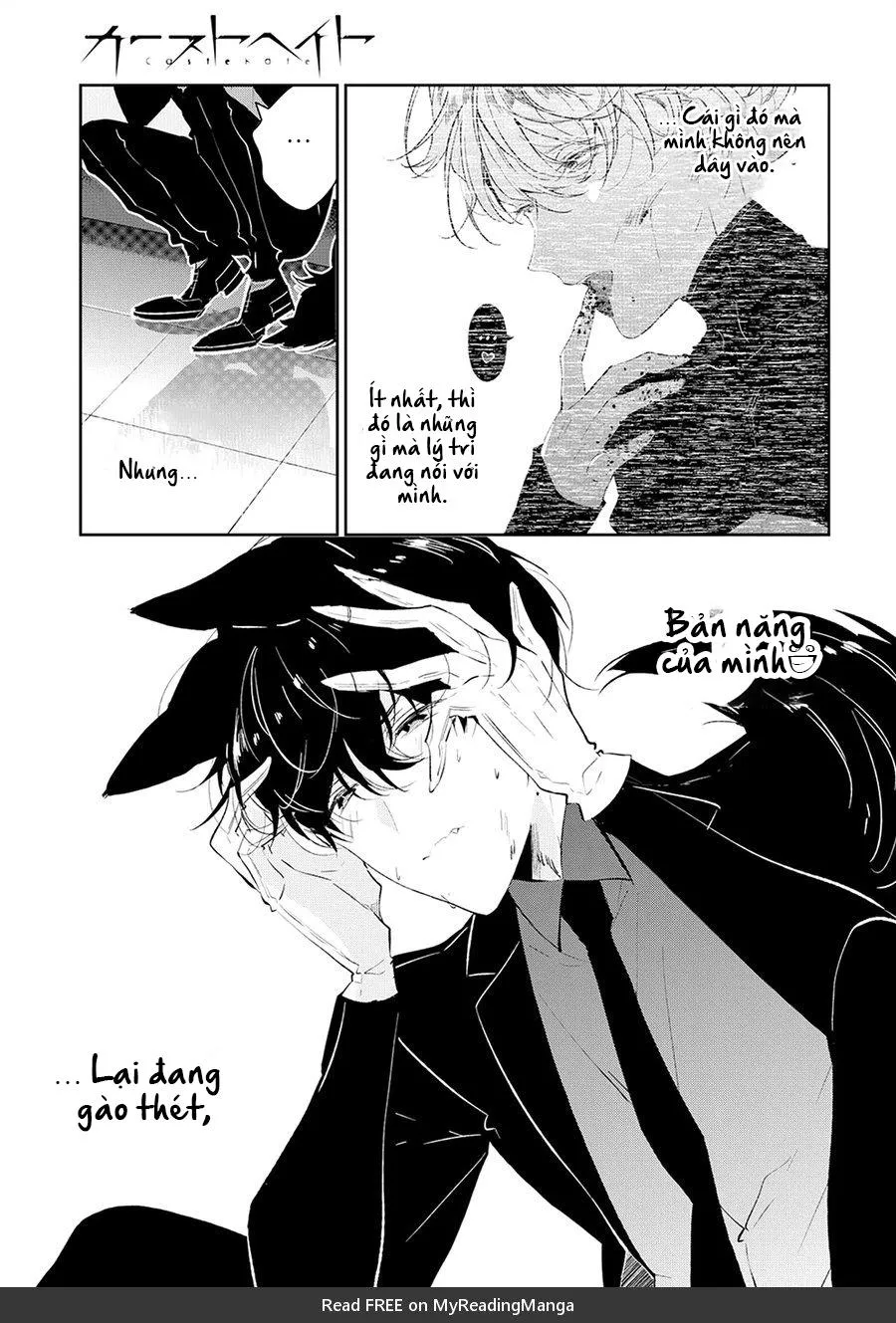 Castehate Chapter 1 Trang 32