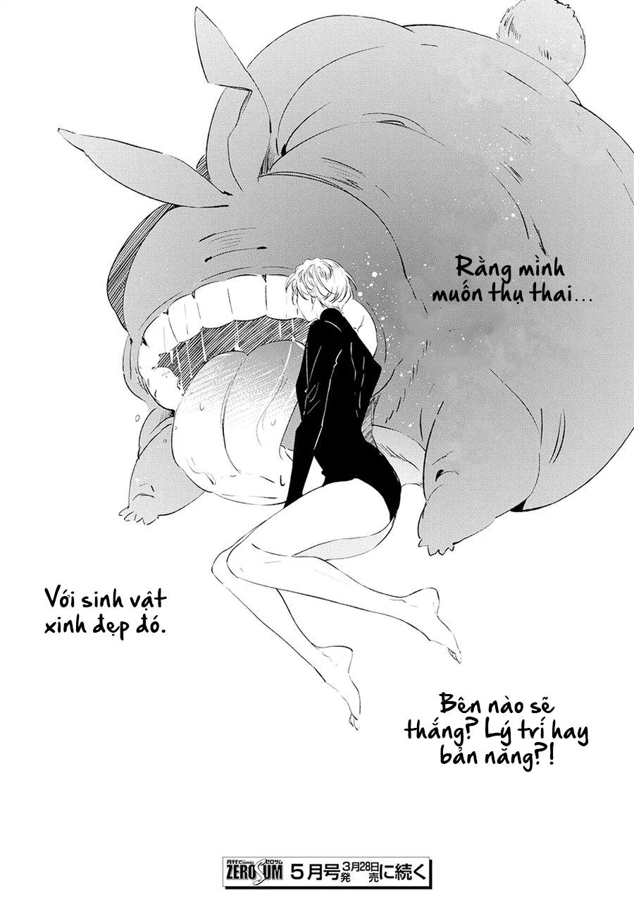 Castehate Chapter 1 Trang 33