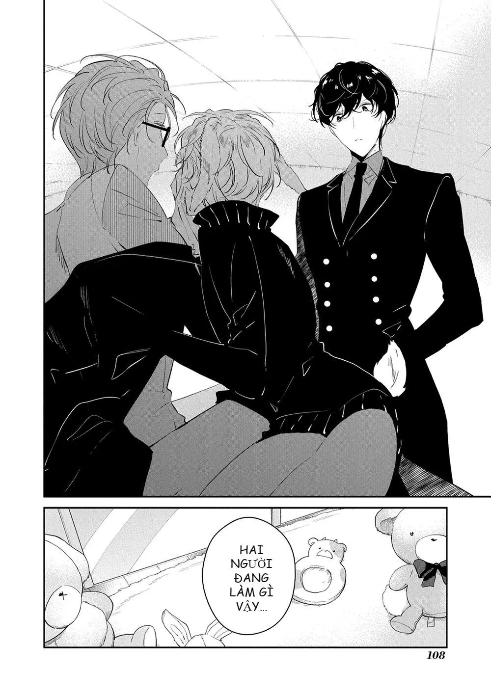 Castehate Chapter 10 Trang 3