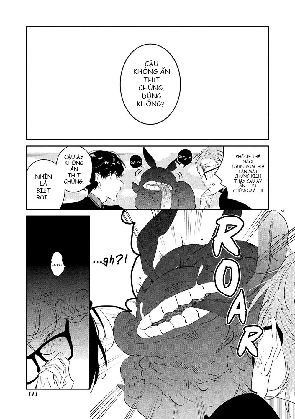 Castehate Chapter 10 Trang 6