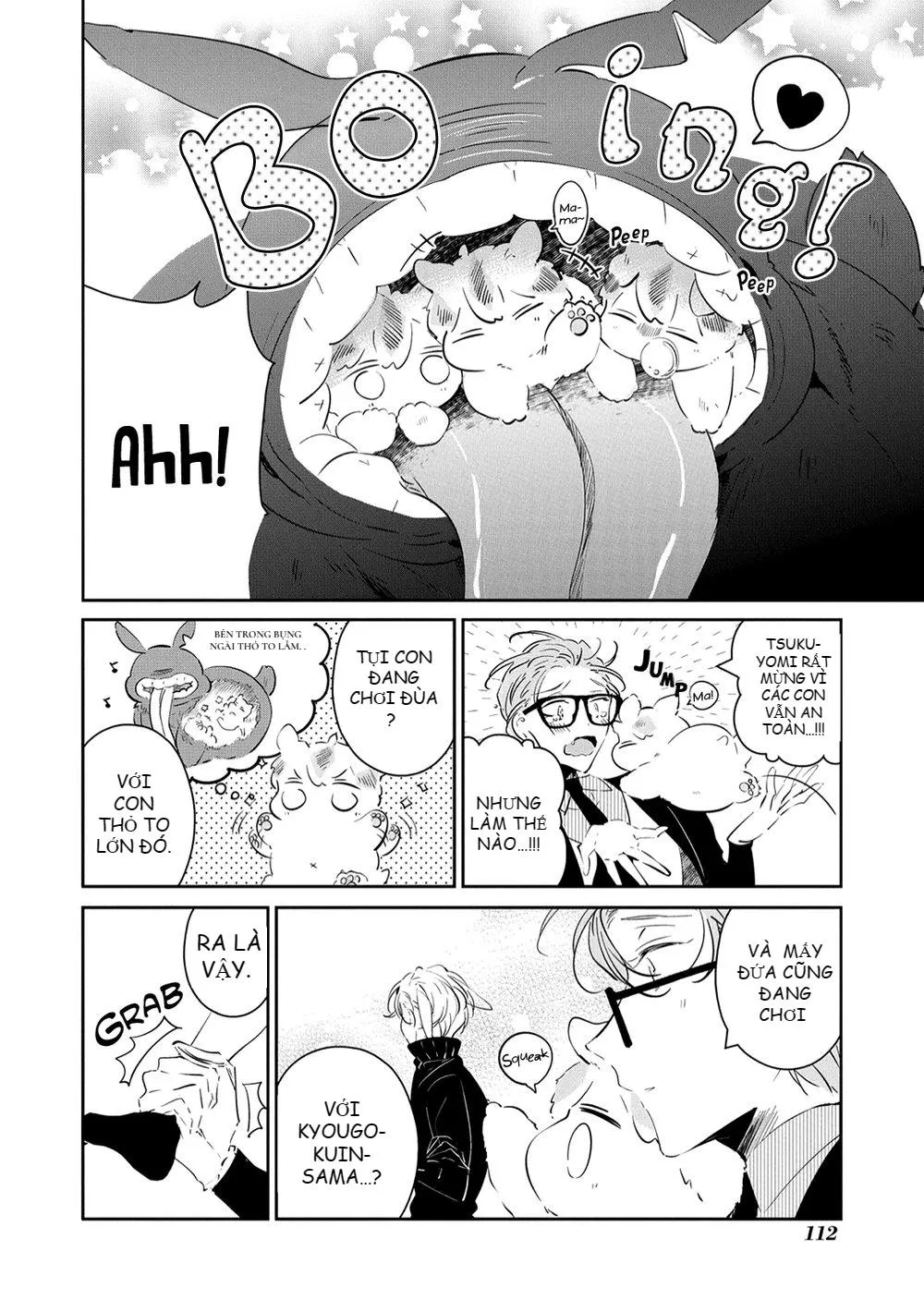 Castehate Chapter 10 Trang 7