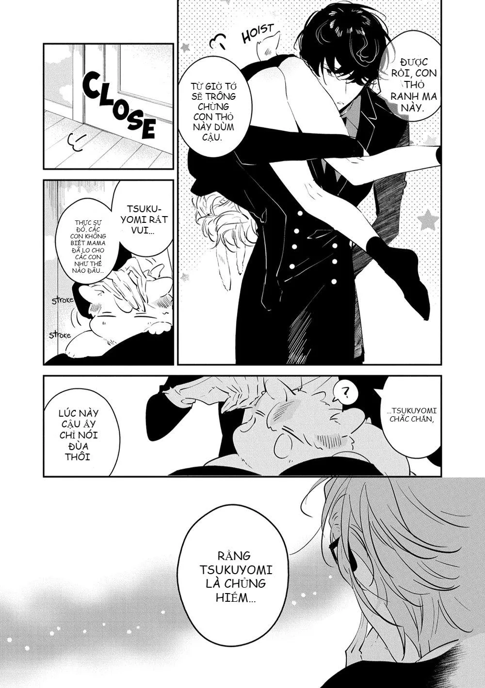 Castehate Chapter 10 Trang 8