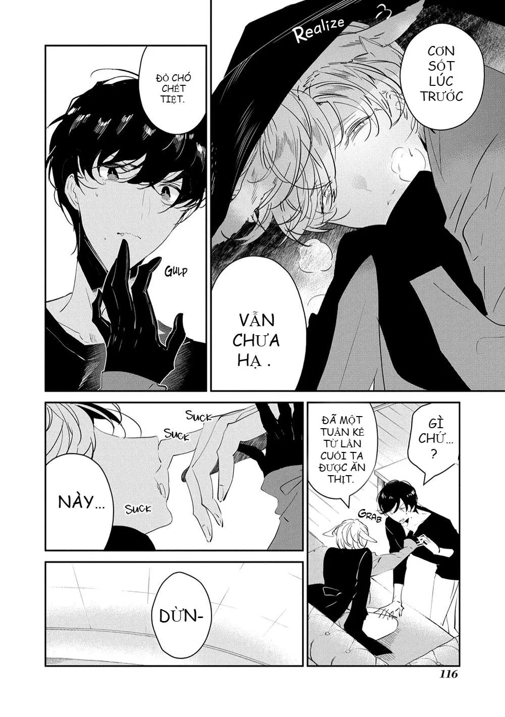 Castehate Chapter 10 Trang 11