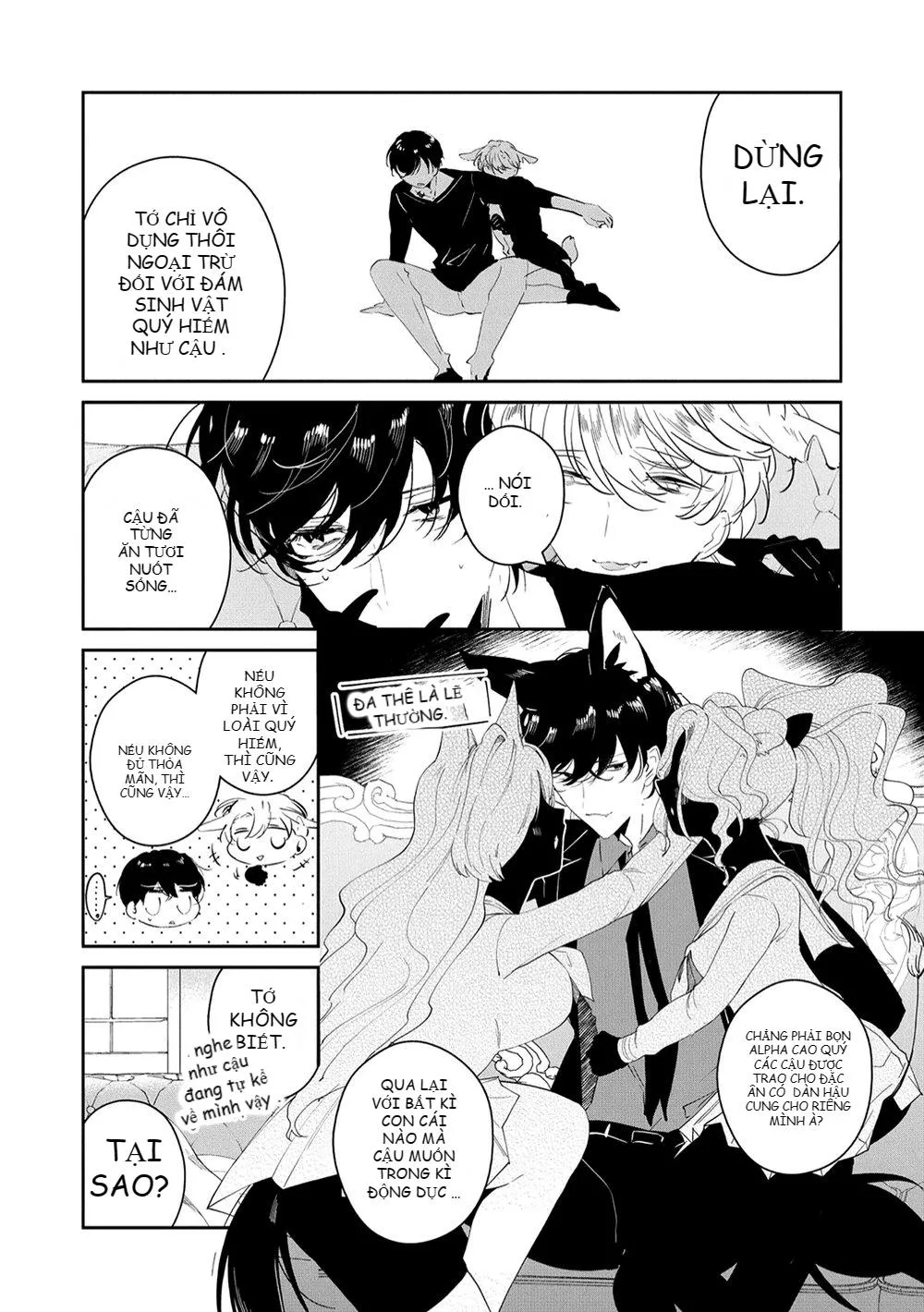 Castehate Chapter 10 Trang 13