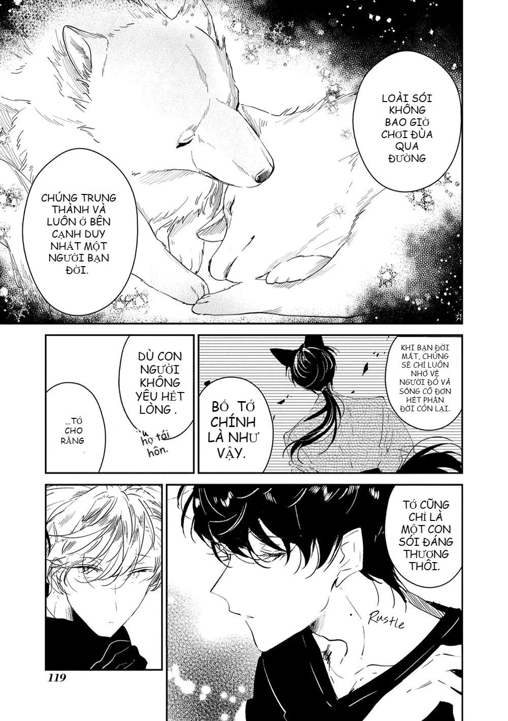 Castehate Chapter 10 Trang 14