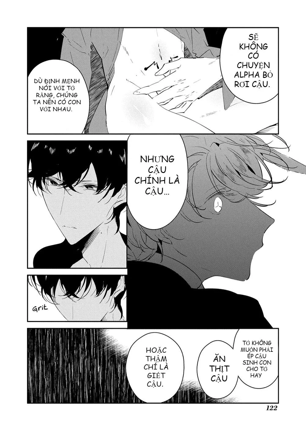 Castehate Chapter 10 Trang 17