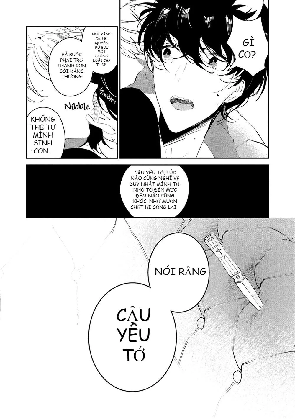 Castehate Chapter 10 Trang 20