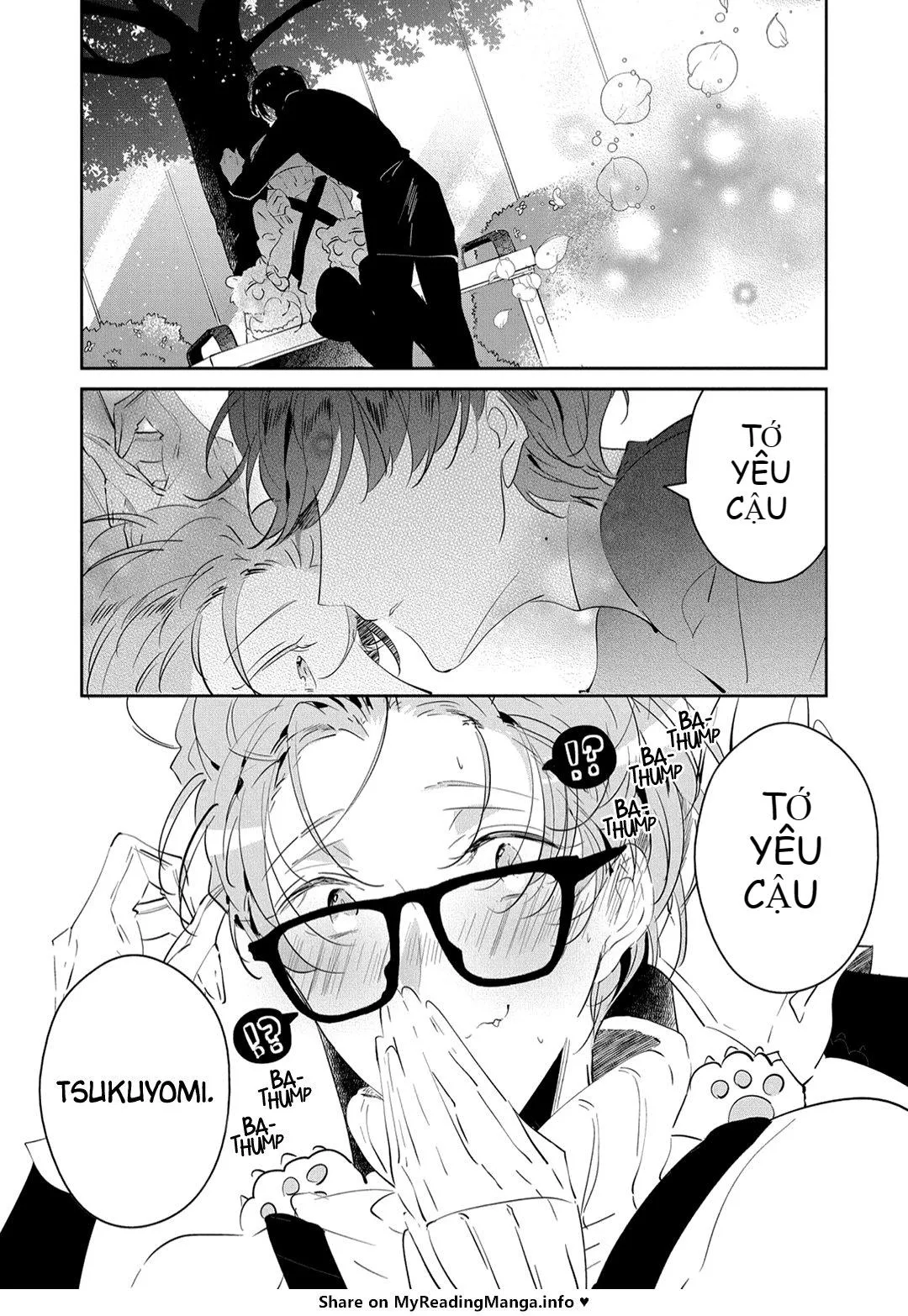 Castehate Chapter 11 Trang 4