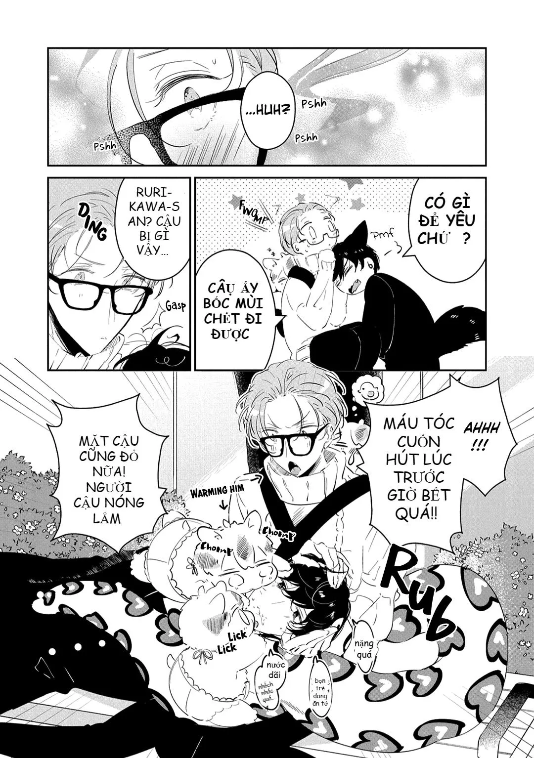 Castehate Chapter 11 Trang 6