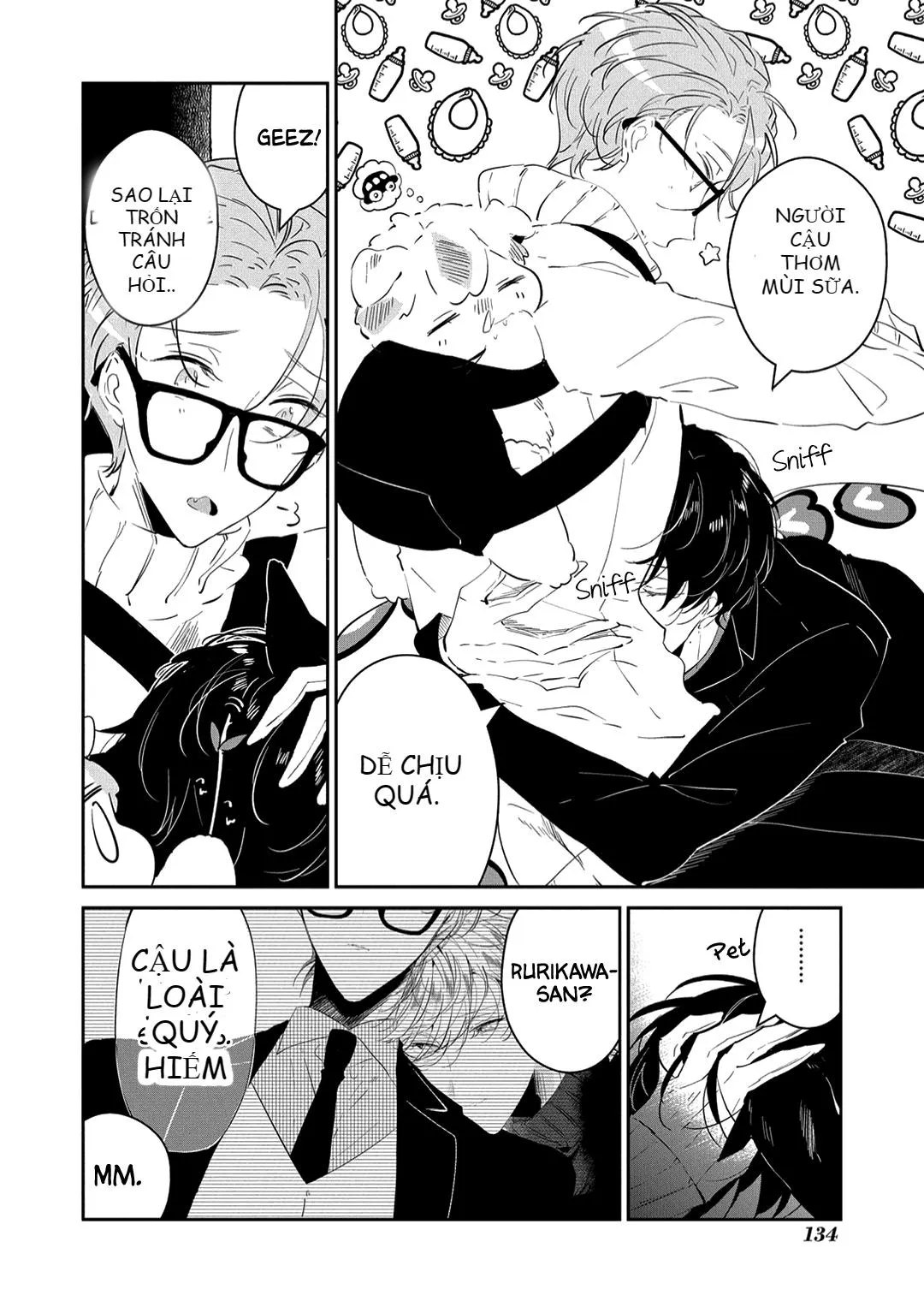 Castehate Chapter 11 Trang 8