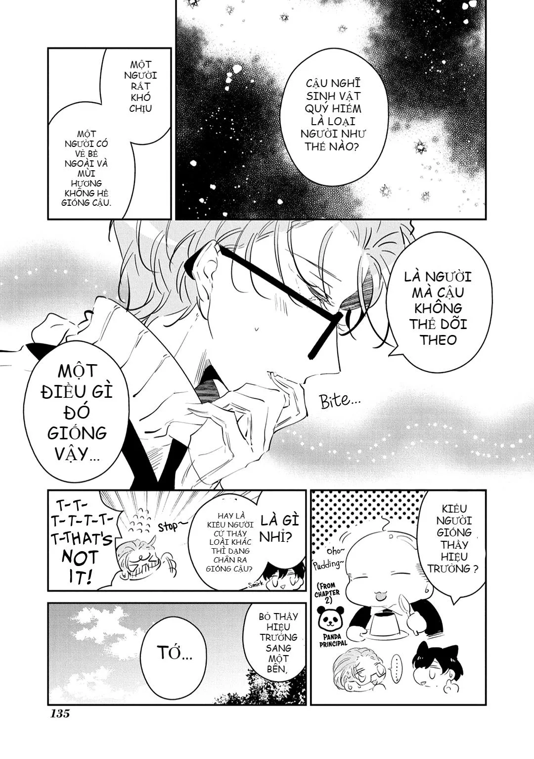 Castehate Chapter 11 Trang 9