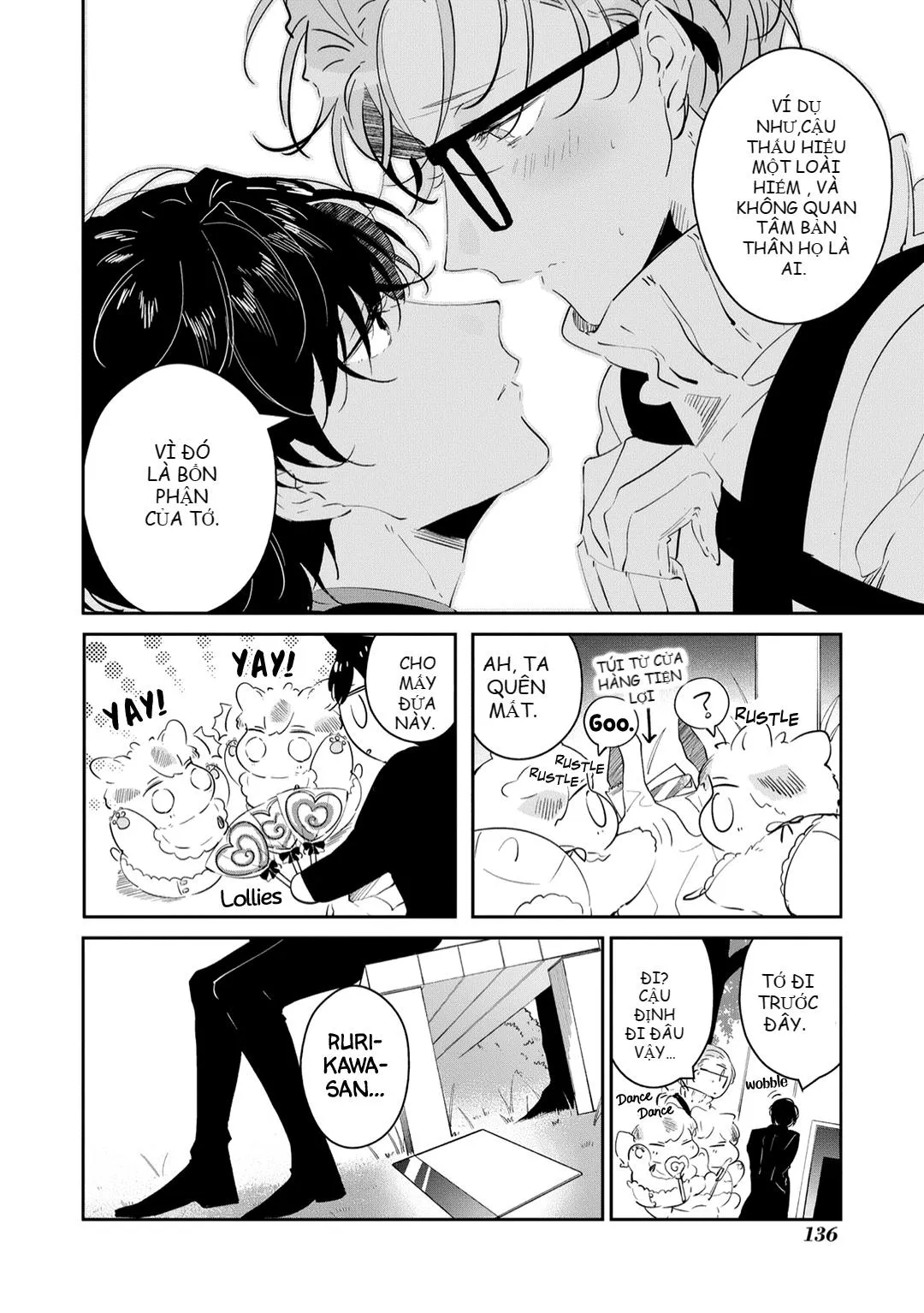 Castehate Chapter 11 Trang 10