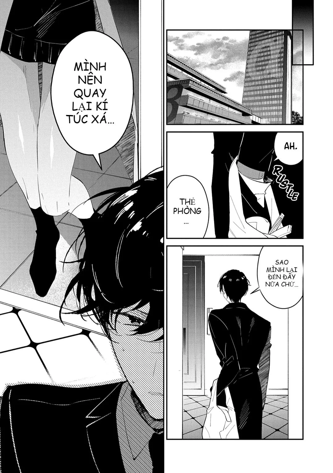 Castehate Chapter 11 Trang 11