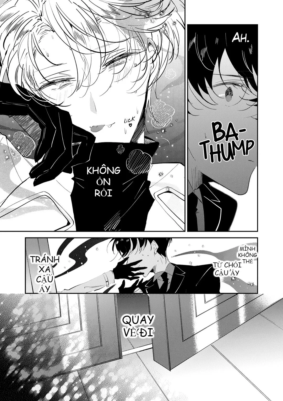 Castehate Chapter 11 Trang 13