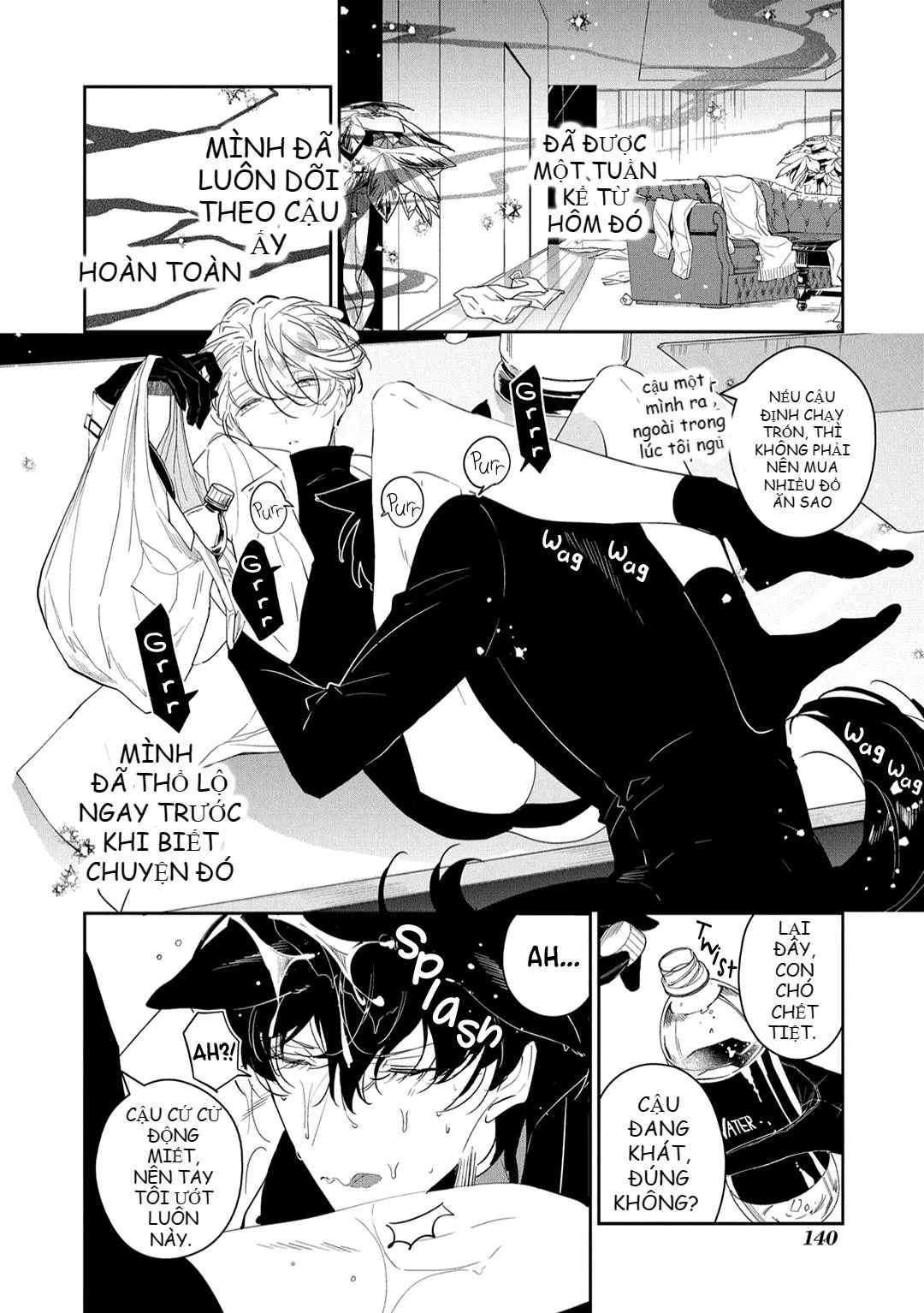 Castehate Chapter 11 Trang 14