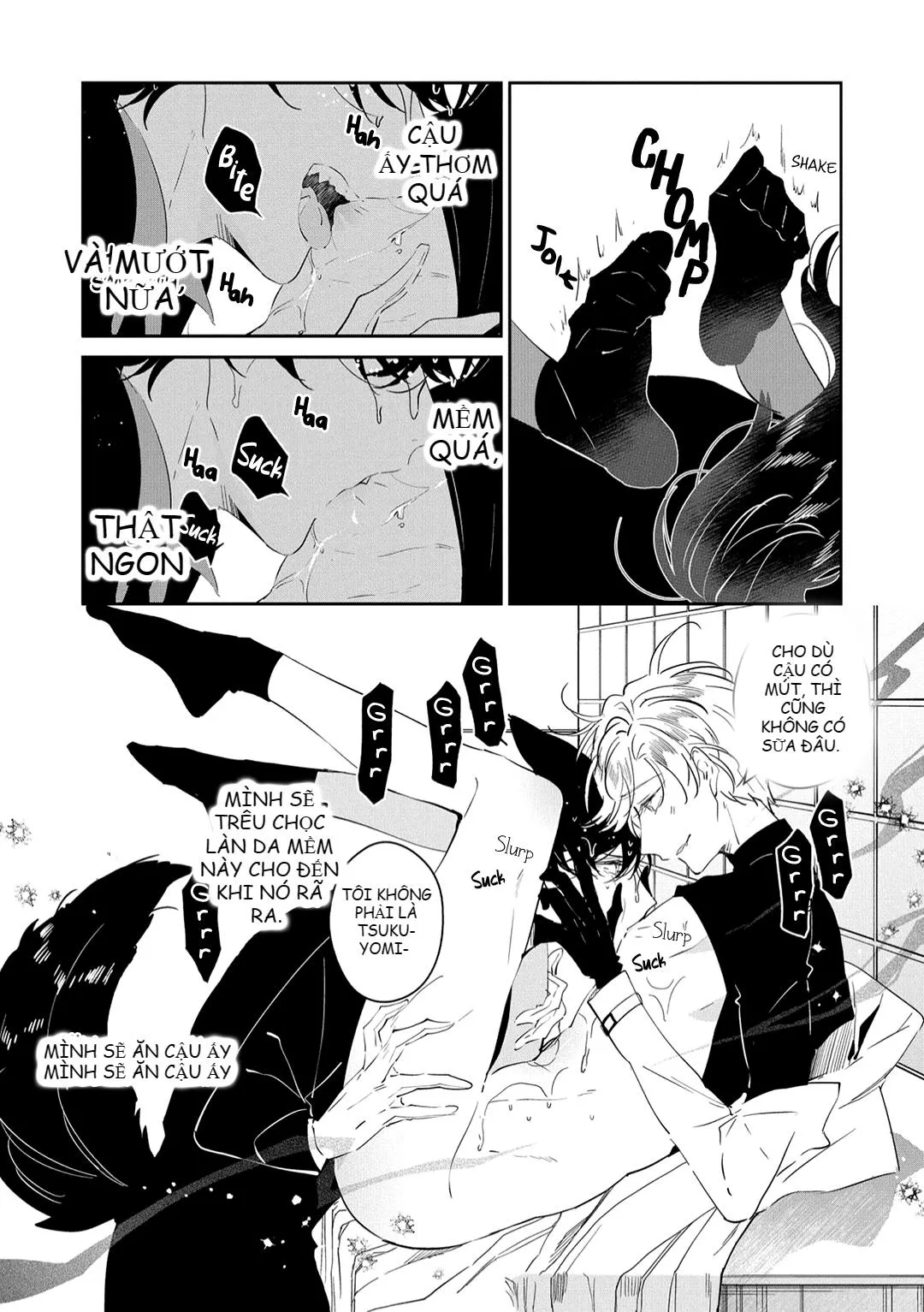 Castehate Chapter 11 Trang 16