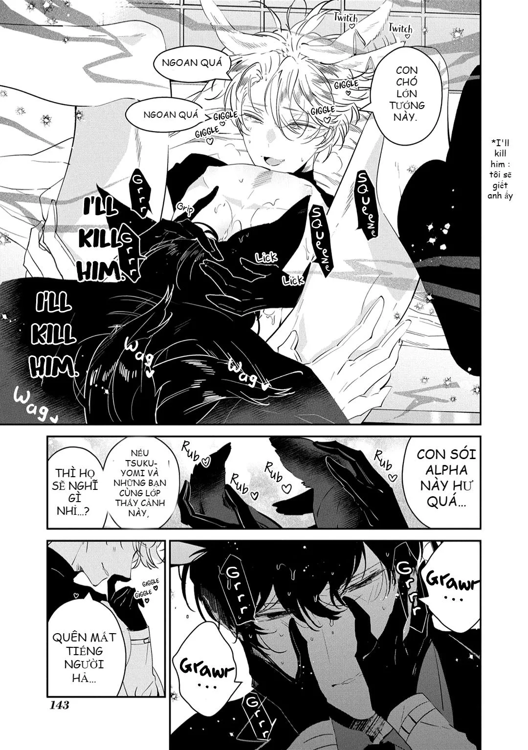 Castehate Chapter 11 Trang 17