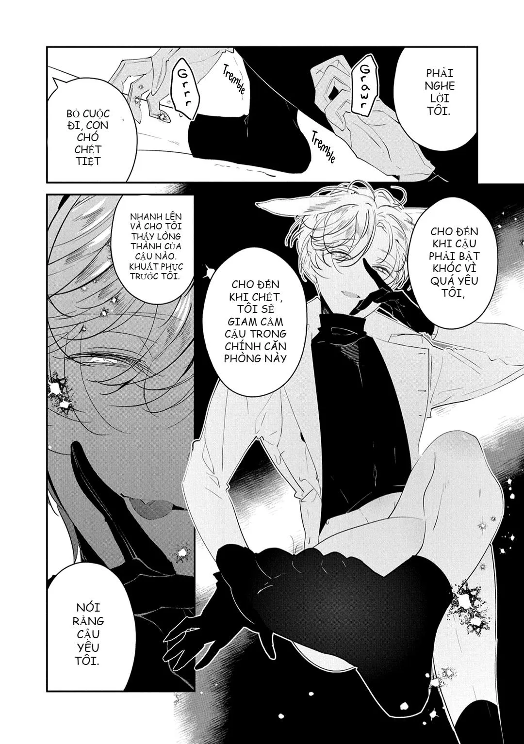 Castehate Chapter 11 Trang 20