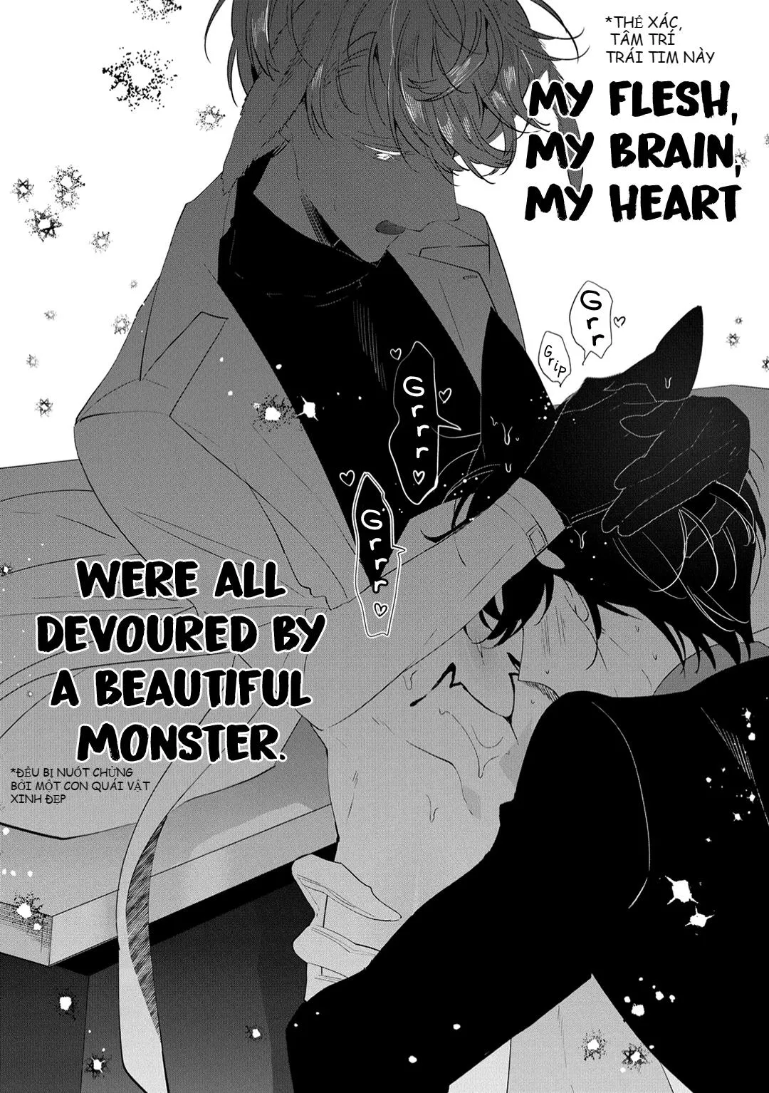 Castehate Chapter 11 Trang 21