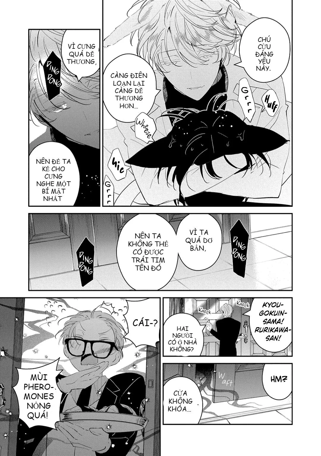 Castehate Chapter 11 Trang 22