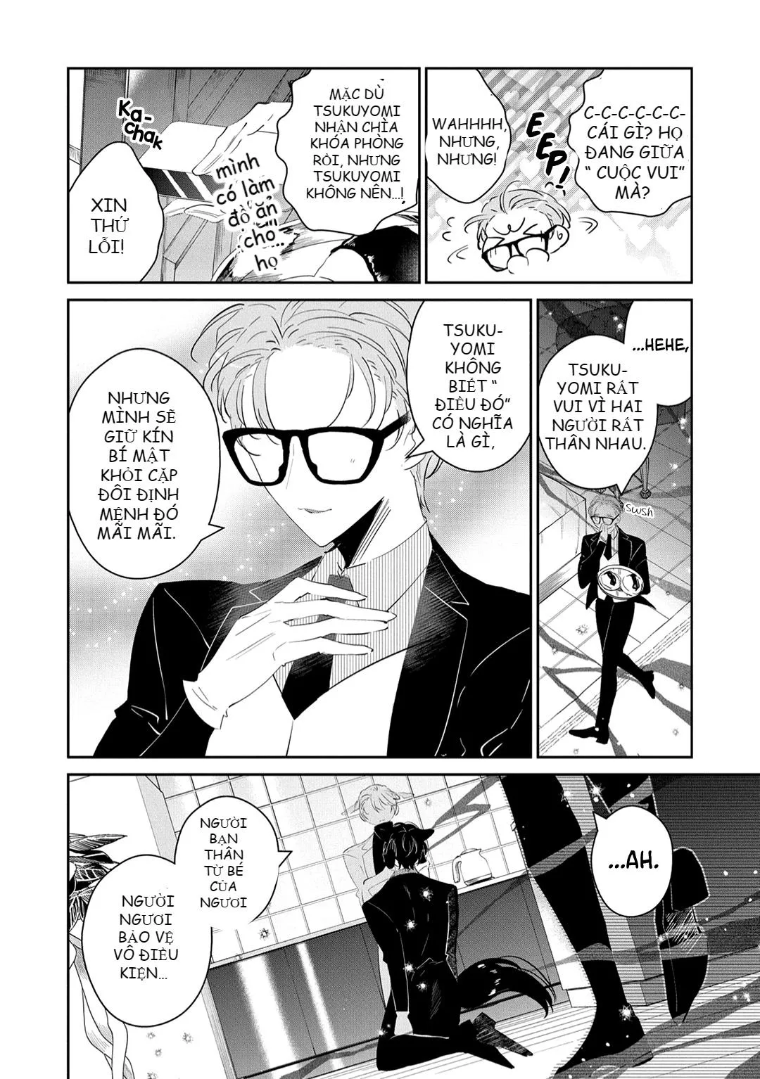 Castehate Chapter 11 Trang 23