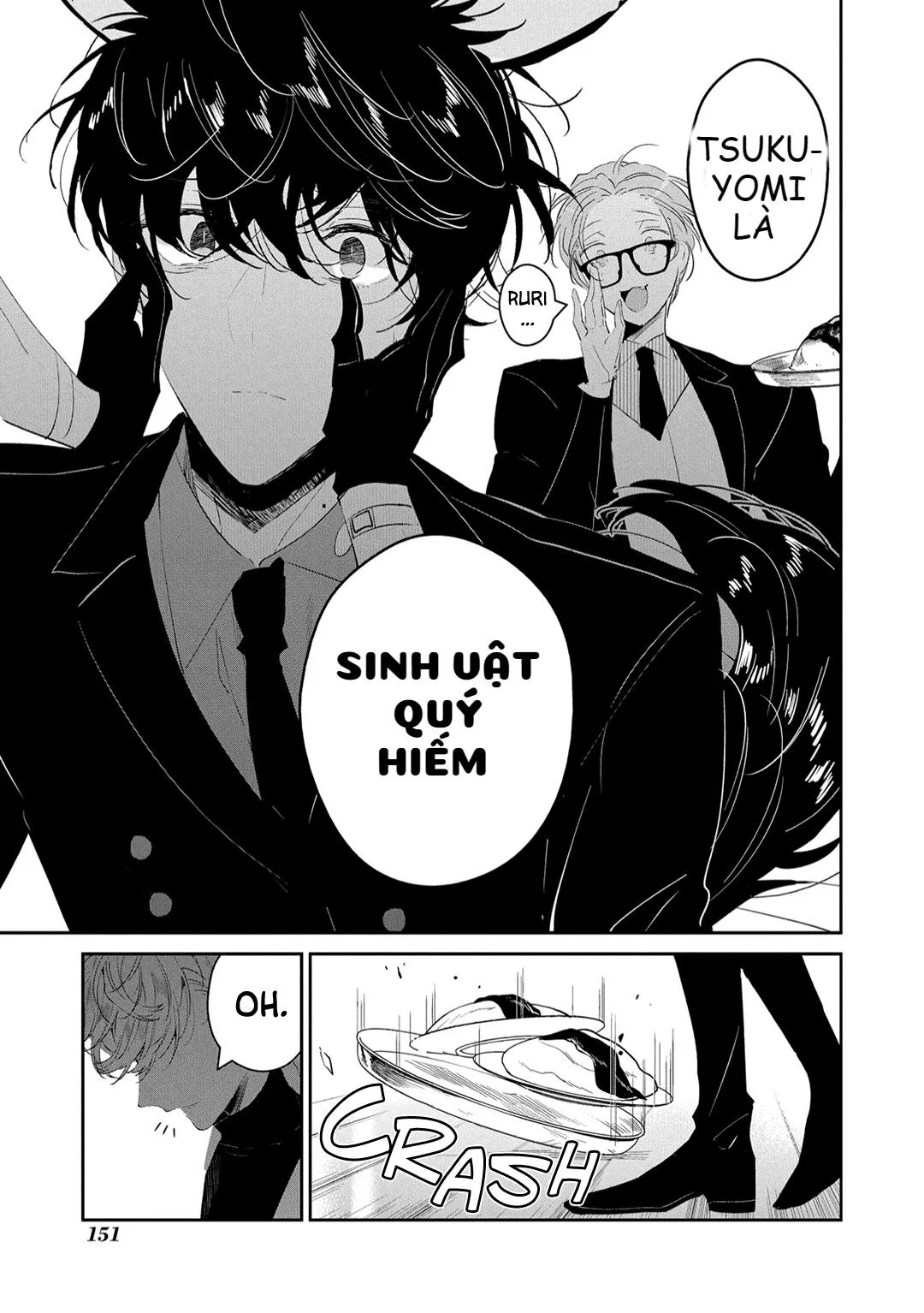 Castehate Chapter 11 Trang 24