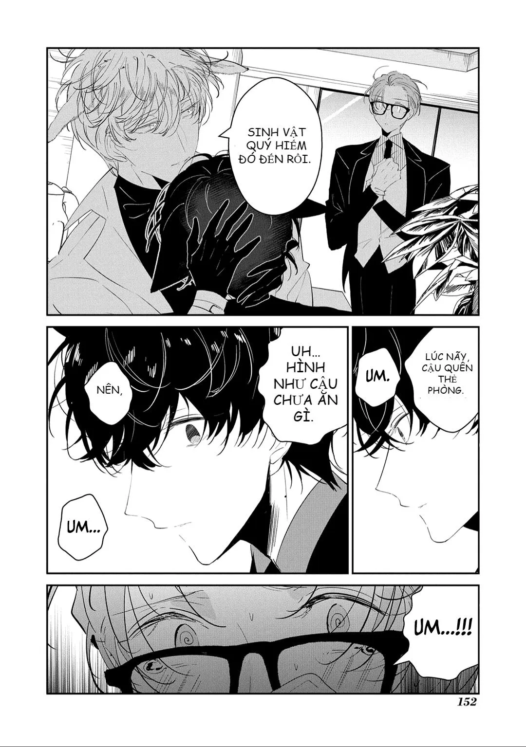 Castehate Chapter 11 Trang 25