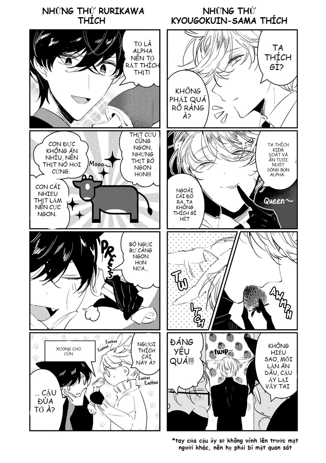 Castehate Chapter 11 Trang 30