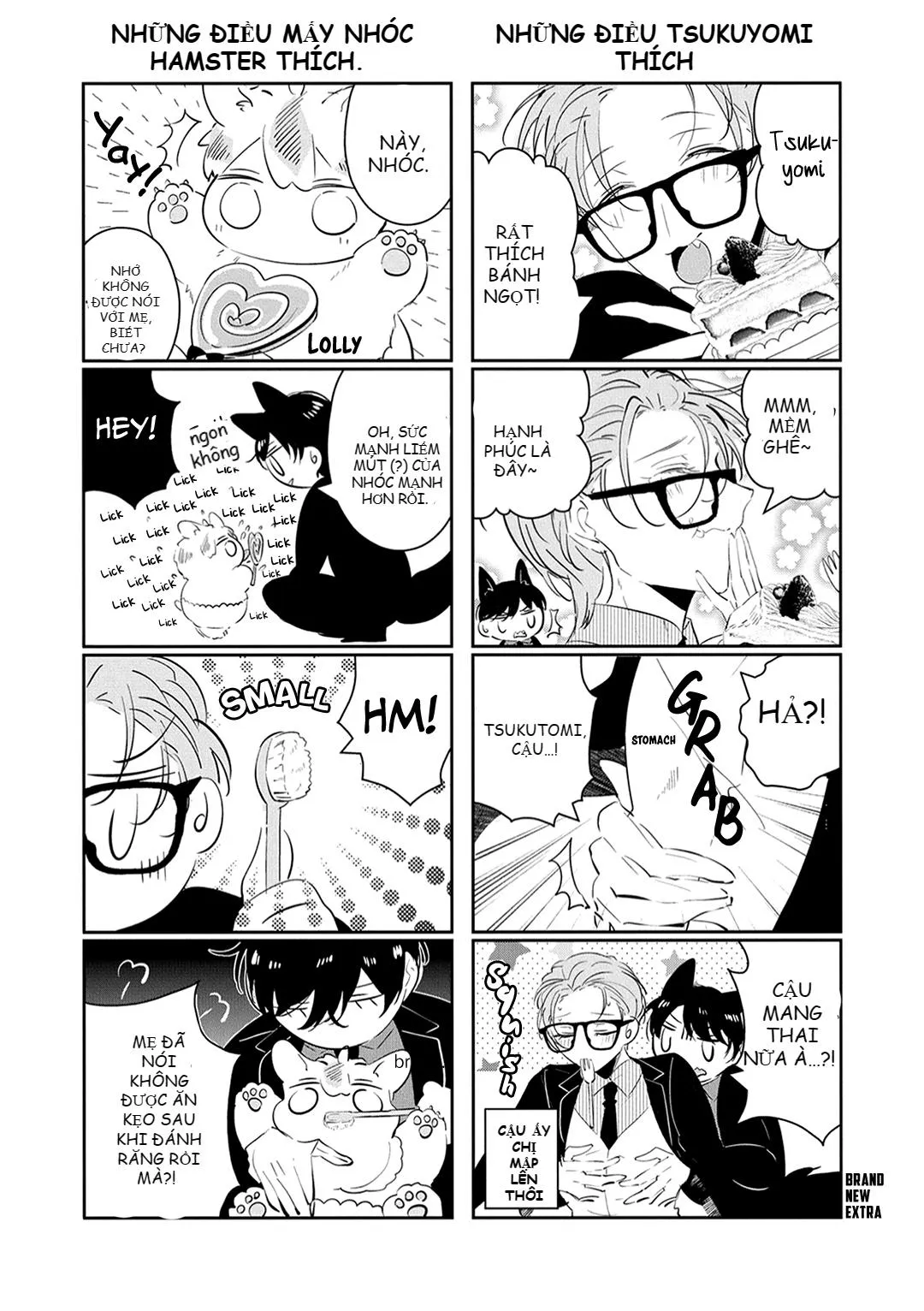 Castehate Chapter 11 Trang 31