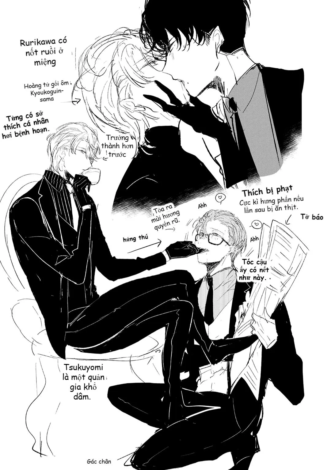 Castehate Chapter 11 Trang 33